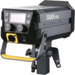 COLBOR 330W Bi-Color COB LED Video Light - Image 7