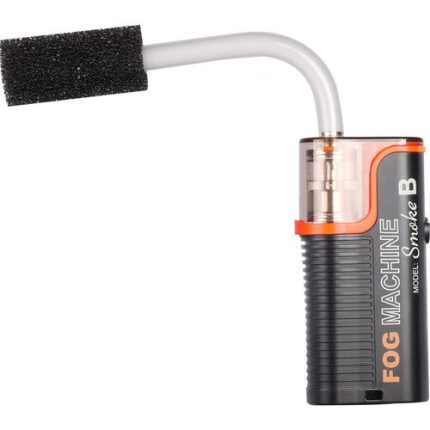 LENSGO Smoke B All-in-One Handheld Mini Fog Machine (40W)