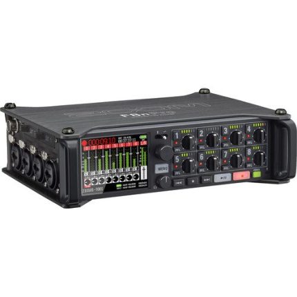 Zoom F8n Pro 8-Input 10-Track Multitrack Field Recorder