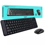 Logitech Mk220 Wireless Keyboard And Mouse Combo - Image 2