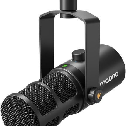 MAONO PD400X USBXLR Dynamic Microphone