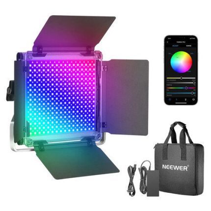 Neewer 660 Pro RGB SmartLED Light