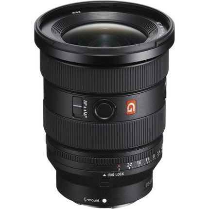 Sony FE 16-35mm f/2.8 GM II Lens