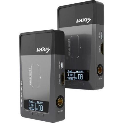 Vaxis ATOM 500 SDI Wireless Video Transmitter and Receiver Kit