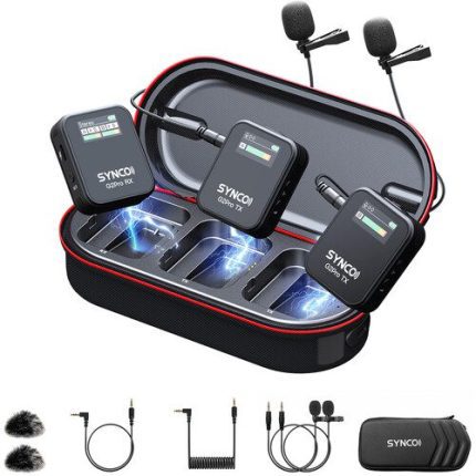 Synco WAir-G2-A2 PRO Wireless Microphone System