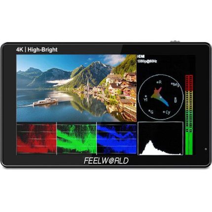 FeelWorld LUT5E 5.5 LCD HDMI Field Monitor
