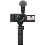 Sony ECM-B10 Compact Camera-Mount Digital Shotgun Microphone - Image 12