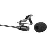BOYA BY-M1 Omnidirectional Lavalier Microphone (Black) - Image 2