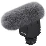 Sony ECM-B10 Compact Camera-Mount Digital Shotgun Microphone - Image 2