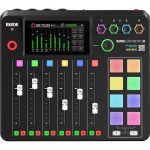 RODE RODECaster Pro II Integrated Audio Production Studio - Image 3