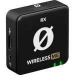 RODE Wireless ME Compact Digital Wireless Microphone System (2.4 GHz, Black) - Image 3