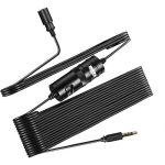 BOYA BY-M1 Omnidirectional Lavalier Microphone (Black) - Image 3