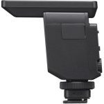 Sony ECM-B10 Compact Camera-Mount Digital Shotgun Microphone - Image 4