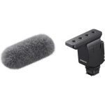 Sony ECM-B10 Compact Camera-Mount Digital Shotgun Microphone - Image 6