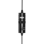 BOYA BY-M1 Omnidirectional Lavalier Microphone (Black) - Image 7