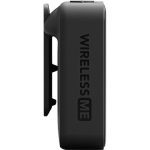 RODE Wireless ME Compact Digital Wireless Microphone System (2.4 GHz, Black) - Image 8