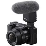Sony ECM-B10 Compact Camera-Mount Digital Shotgun Microphone - Image 8