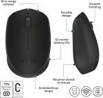 Logitech M171 Wireless Mouse - Image 8