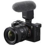 Sony ECM-B10 Compact Camera-Mount Digital Shotgun Microphone - Image 9
