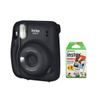 FUJIFILM INSTAX Mini 11 Camera + INSTANT FILM 10X2 SHEETS