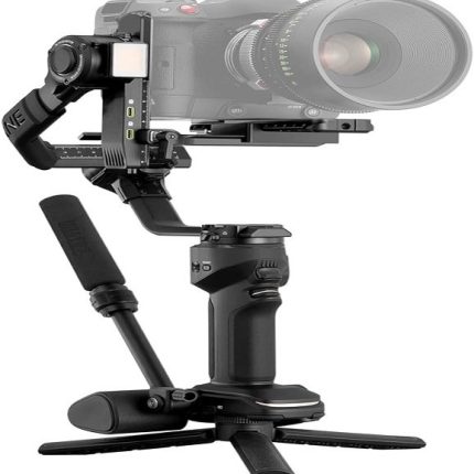 Zhiyun CRANE 4 3-Axis Handheld Gimbal Stabilizer Combo Kit
