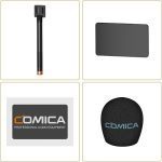 Comica HR-WM Wireless Microphone Handheld Adapter - Image 5