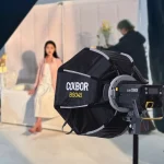 COLBOR BSO45 45cm Octa Softbox with Diffusers Honeycomb Grid - Image 3