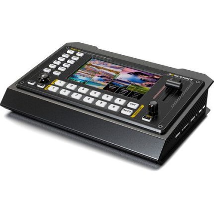 AVMATRIX Shark S6 6-Channel HDMISDI Video Switcher