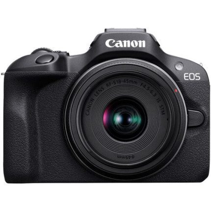 Canon-EOS-R100-Mirrorless-Camera-with-18-45mm-Lens