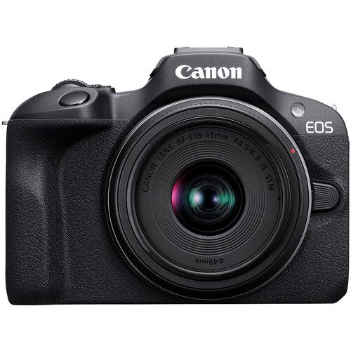 Canon-EOS-R100-Mirrorless-Camera-with-18-45mm-Lens