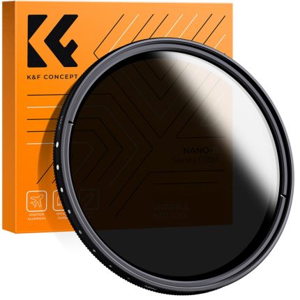Variable ND2-ND400 B-Series Filter for Cameras