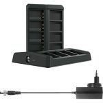 Hollyland Solidcom C1-8S DECT Intercom System with 8 Headsets 1.9 GHz - Image 11