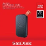 Sandisk Portable SSD 480gb