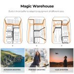 K&F Alpha Backpack 25L for Nature Photography Waterproof Camera Bag - Image 3