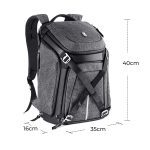 K&F Alpha Backpack 25L for Nature Photography Waterproof Camera Bag - Image 5