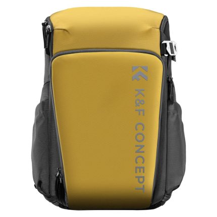 K&F Concept Camera Alpha Backpack Air 25L, Camera Bags Yellow