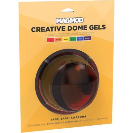 MagMod Creative Dome Gel Kit 6-Pack