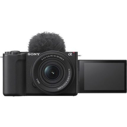 Sony ZV-E10 II Mirrorless Camera