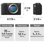 Sony ZV-E1 Mirrorless Camera with 28-60mm Lens - Image 10