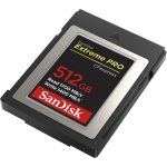 SanDisk 512GB Extreme PRO CFexpress Card Type B - Image 3