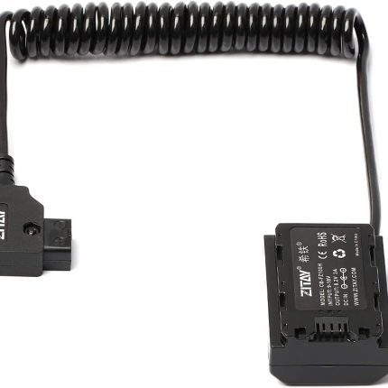 ZITAY D-tap to NP-FZ100 Dummy Battery
