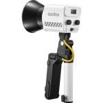 Godox ML60II Bi-Color LED Monolight AK-B01 Battery Handgrip Kit - Image 3