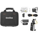 Godox ML60II Bi-Color LED Monolight AK-B01 Battery Handgrip Kit - Image 4