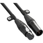 RODE XLR-3 Male to XLR Female Cable (3M10FT)