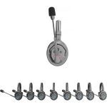 Synco X-Talk X9 Wireless Intercom System with 9 Single-Ear Headsets (2.4 GHz) - Image 3