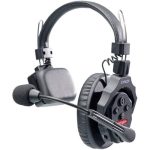 Synco X-Talk X9 Wireless Intercom System with 9 Single-Ear Headsets (2.4 GHz) - Image 5