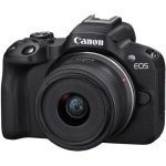 Canon EOS R50 Mirrorless Camera Travel Kit - Image 12