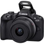 Canon EOS R50 Mirrorless Camera Travel Kit - Image 9
