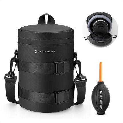 K&F Concept Camera Lens Protective Bag