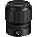 Nikon NIKKOR Z 35mm f 1.4 Lens